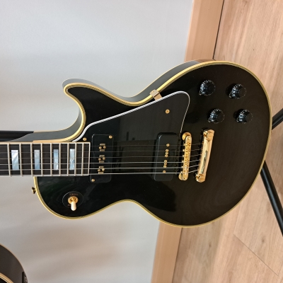 Store Special Product - Gibson Custom Shop 1954 Les Paul Custom Reissue